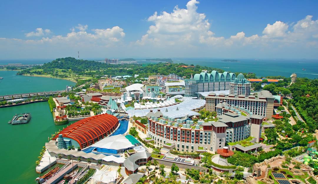 Đảo Sentosa