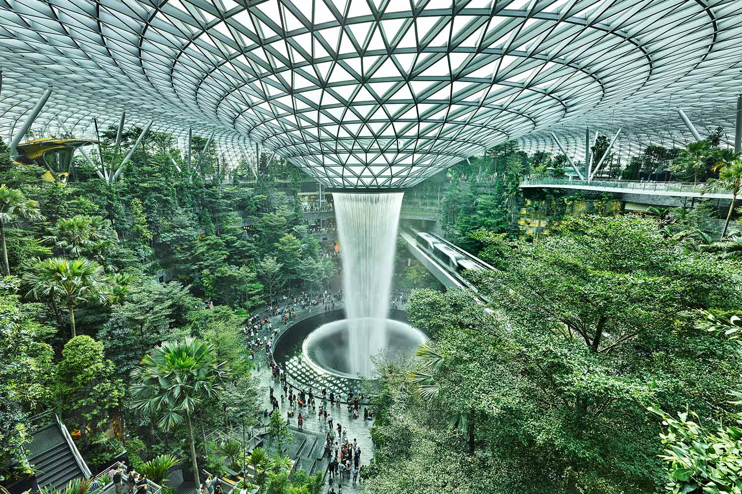 Jewel Changi Airport