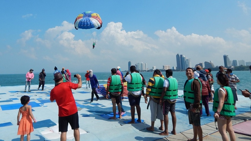 Đảo san hô Coral Island - Địa điểm nghỉ dưỡng thiên đường