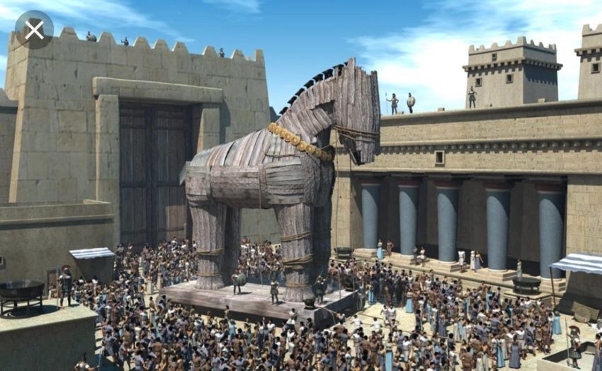 Trải nghiệm những nét độc đáo về lịch sử, kiến trúc khi đến thành cổ Troy