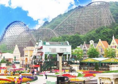 Tour Hàn Quốc 6N5Đ: Từ Hà Nội - Busan - Daegu - Seoul - Đảo Nami, Bay Vietnam Airlines + KS 4*, Trải nghiệm tàu cao tốc KTX tuyến Busan - Seoul