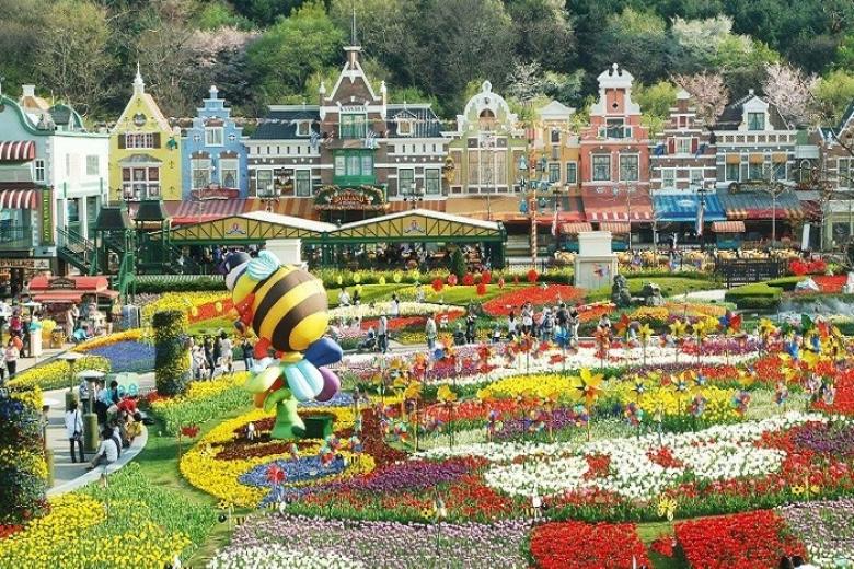 Công viên giải trí Everland