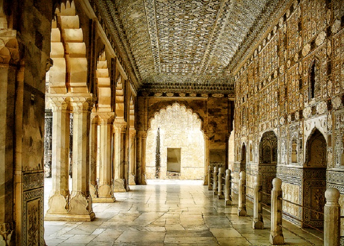 Cung điện Khas Mahal