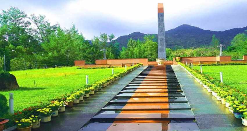 Nghĩa trang Hàng Dương – Điểm tham quan linh thiêng ở Côn Đảo