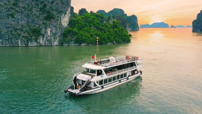 Du thuyền La Regina 1 ngày