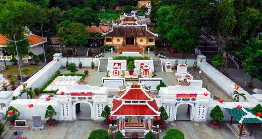 Lăng Thoại Ngọc Hầu 