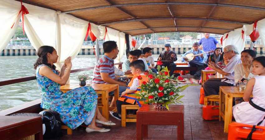 Vui Chơi - Tham Quan