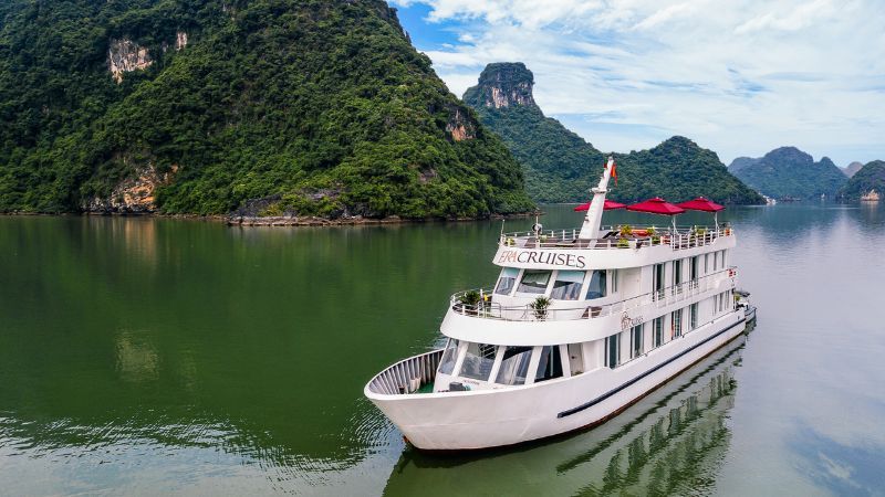 Du thuyền Era Cruise