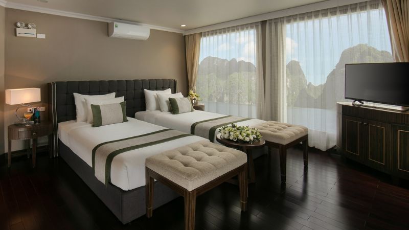 Phòng Terrace Suite