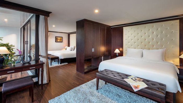 Elegance Family - lựa chọn hoàn hảo cho gia đình, nhóm bạn