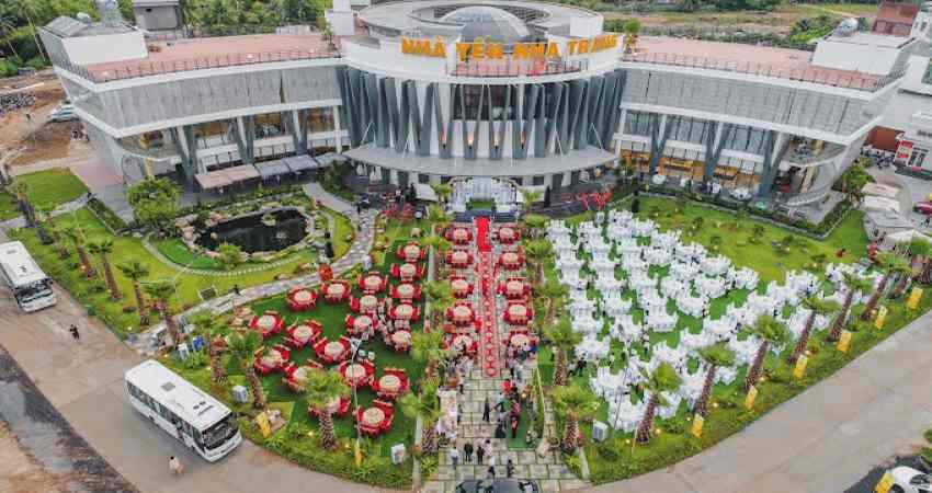 Nhà Yến tại Nha Trang 