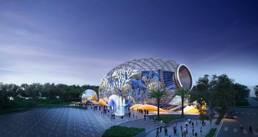 Kiến trúc độc đáo của Nhà Hát Đỏ