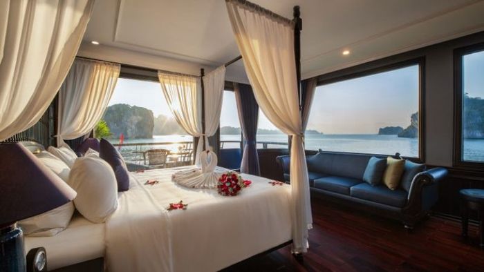 Phong cách trang trí ngọt ngào cho các cặp đôi