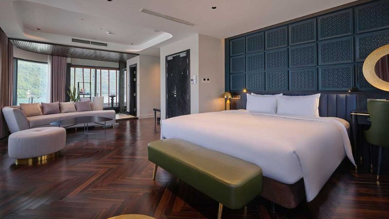 Elite President Suite