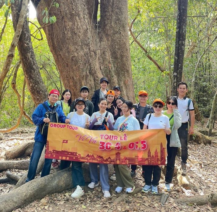 Khách Trải Nghiệm