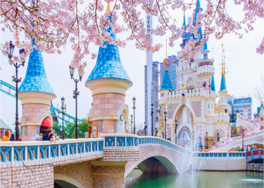 Tour Hàn Quốc 5N4Đ: Từ Hà Nội - Seoul - Nami - Everland - Painter Show, Bay Vietnam Airlines + KS 4*