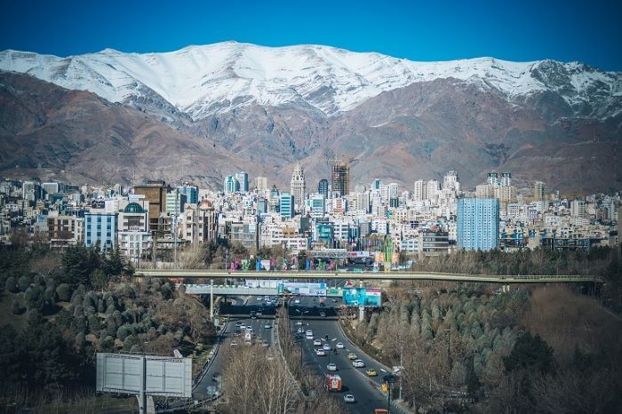 Thủ đô Tehran hội tụ cả nét cổ kính và hiện đại