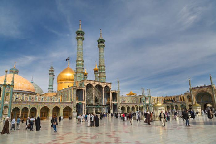 Chiêm ngưỡng thành phố Mashhad 