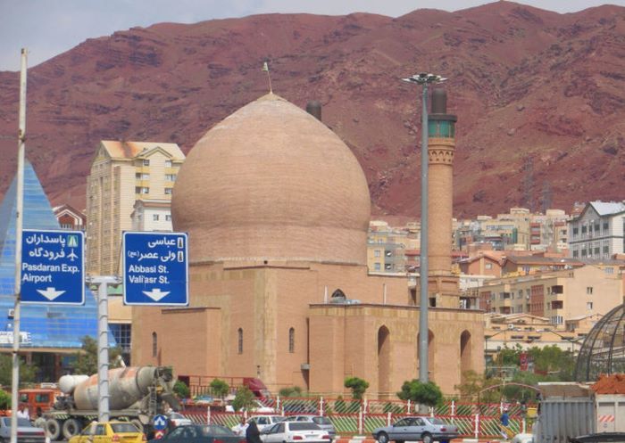 Nét cổ kính mang dấu ấn thời gian ở Tabriz