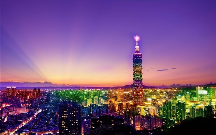 Tour Đài Loan giá rẻ 5 ngày 4 đêm bay Vietjet