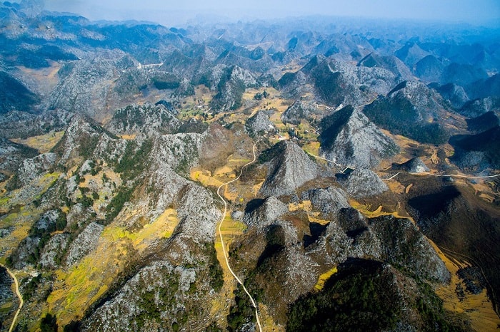 Khám phá cao nguyên đá Đồng Văn