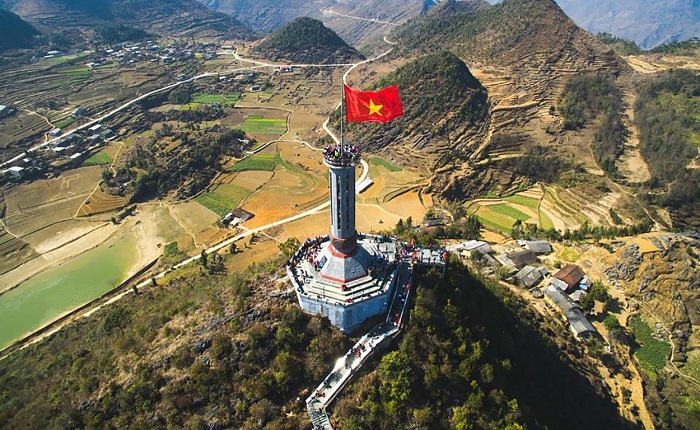 Lũng Cú - dấu ấn linh thiêng nơi địa đầu Tổ quốc