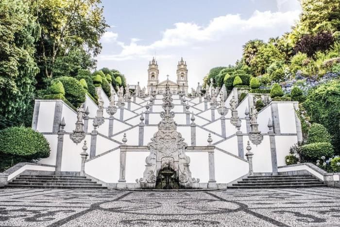 Thánh địa linh thiêng - Bom Jesus do Monte
