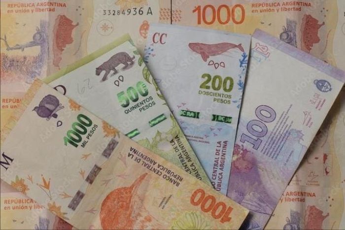 Peso là tiền tệ chính ở Argentina