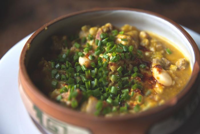 Đặc sản Locro ở Argentina