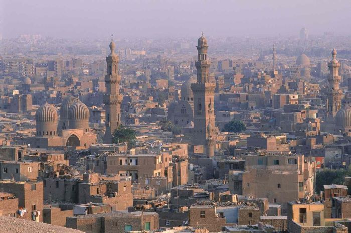 Ghé thăm Thủ đô Cairo nổi tiếng Ai Cập