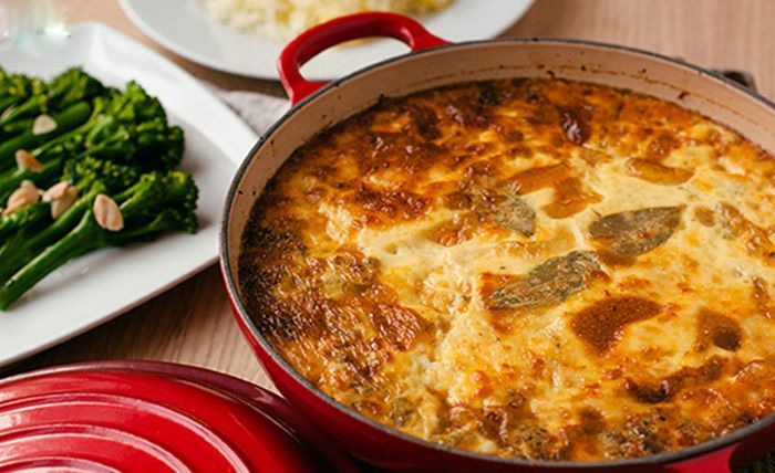 Bobotie là đặc sản ai ăn cũng ghiền