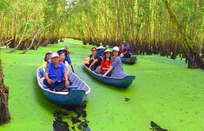 Du lịch Đông Nam Bộ nên đi vào các tháng mùa khô