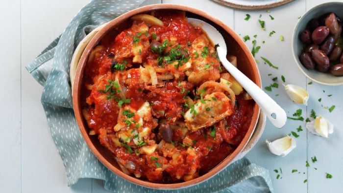 Đặc sản truyền thống Bacalao ở Na Uy