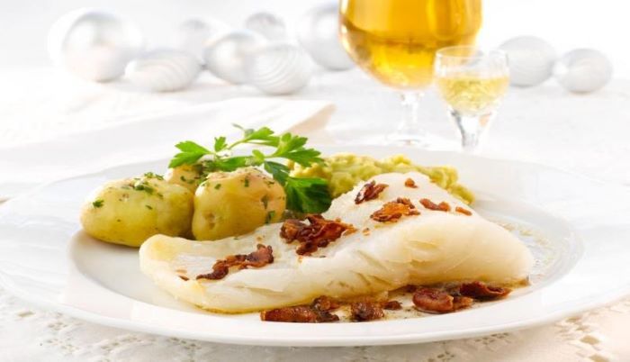 Đặc sản Lutefisk có cách chế biến rất độc đáo