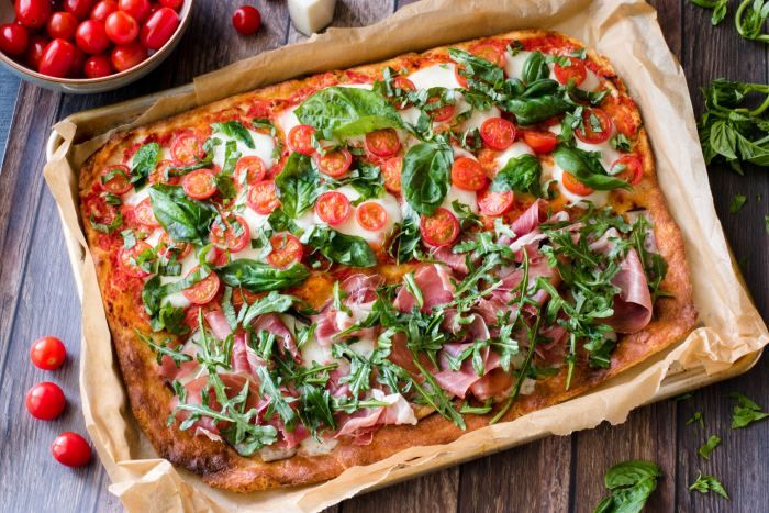 Pizza al Taglio độc đáo ở Vatican