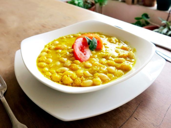 Đặc sản Porotos Granados 
