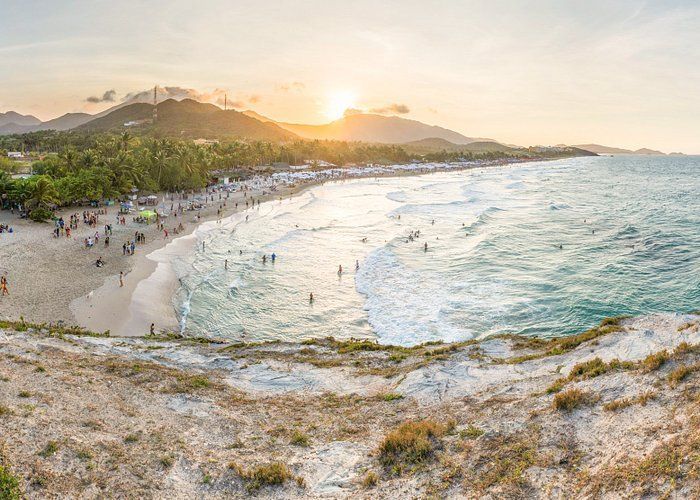 Thiên đường nghỉ dưỡng ở Venezuela chính là đảo Isla Margarita