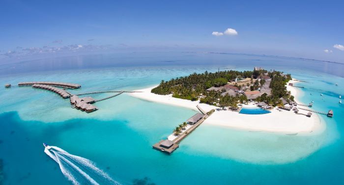 Check in quần đảo Los Roques non nước hữu tình