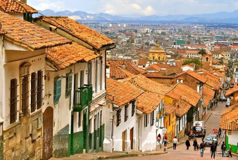 Bogota là điểm đến lý tưởng cho những người yêu nghệ thuật đương đại