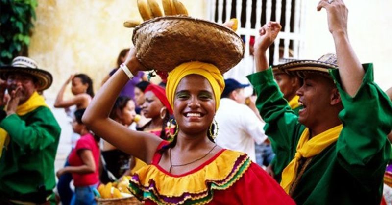 Người dân Colombia nổi tiếng nhiệt tình và thân thiện
