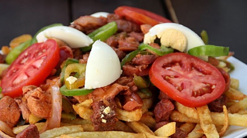 Khám phá ẩm thực Bolivia với món Pique a lo macho