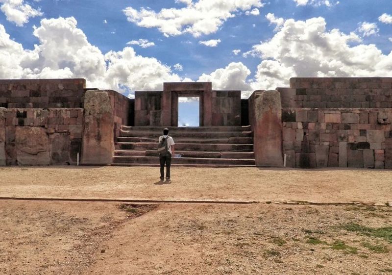 Tiwanaku đã được công nhận là di sản thế giới