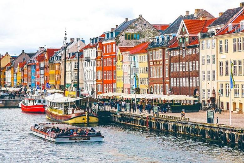 Kênh đào Nyhavn