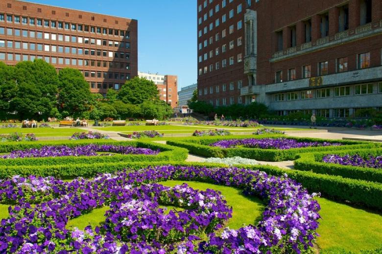 Tòa thị chính Oslo