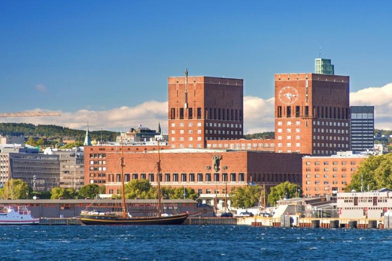 Tòa thị chính Oslo