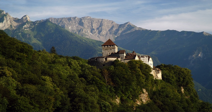 Lâu đài Vaduz