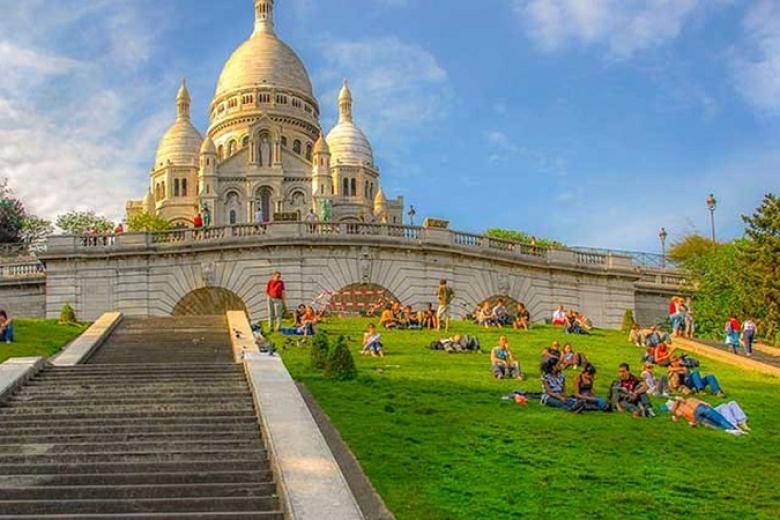 Đồi Montmartre