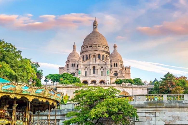Đồi Montmartre