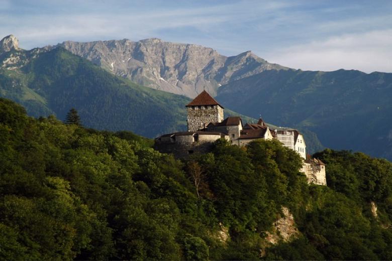 Lâu đài Vaduz