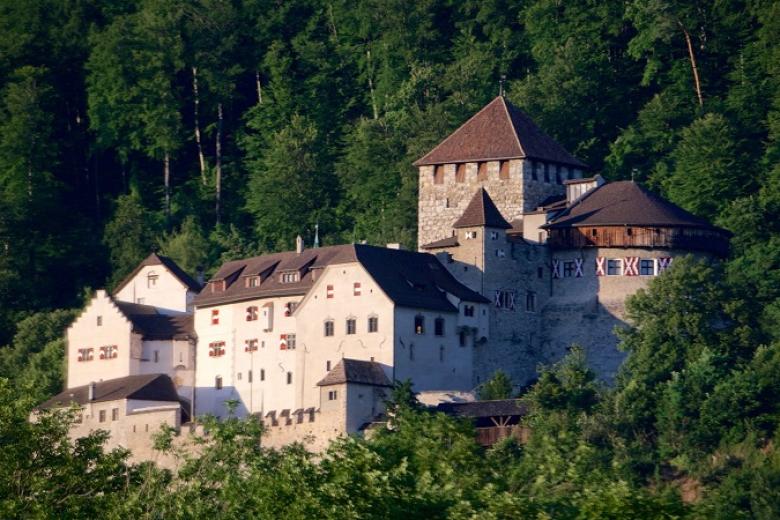 Lâu đài Vaduz